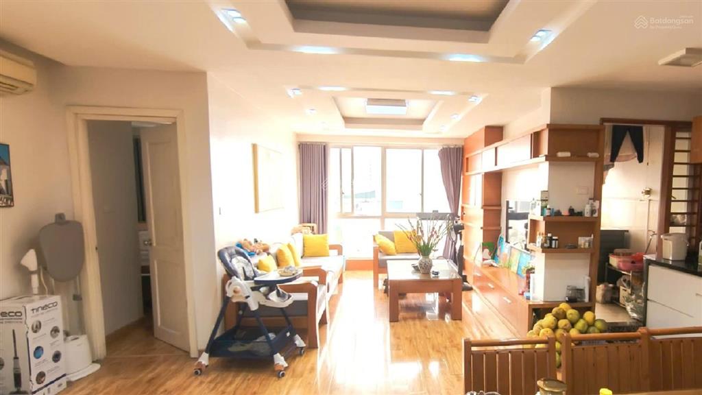 Chủ bán cực gấp! cc 7a lê đức thọ, 85m2, 2 ngủ. chỉ 5.35 tỷ