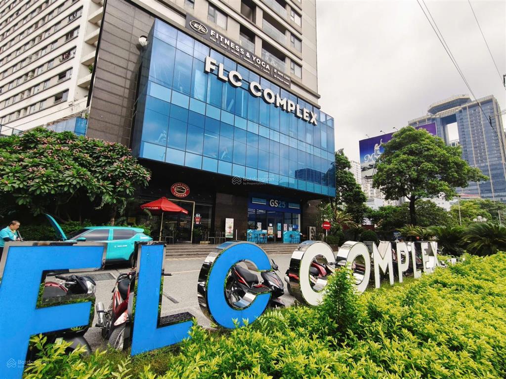 Gấp!! bán căn hộ chung cư flc phạm hùng, 70m2, 2 ngủ, 2 wc. 5,55 tỷ
