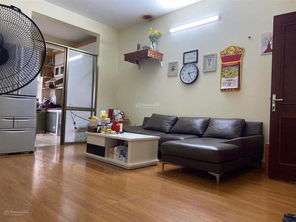 Bán nhà chung cư thành phố giao lưu, 52m2, 2 ngủ. giá 3.3 tỷ