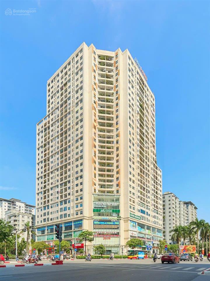 Giảm kịch sàn! bán căn hộ golden field nguyễn cơ thạch, 66m2, 2 ngủ, full nội thất. giá 4.85 tỷ