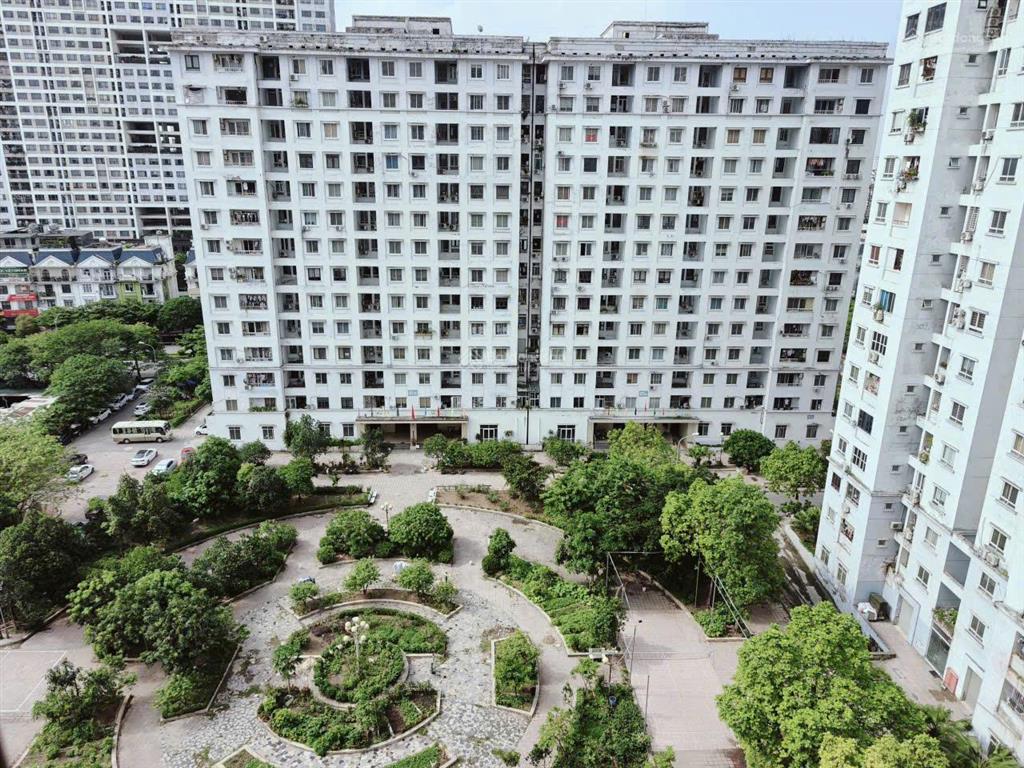Giảm 800 triệu! bán căn hộ chung cư thành phố giao lưu, 54m2, 2 ngủ, full nội thất. 3.48 tỷ