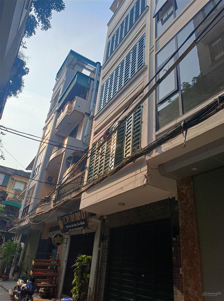 Bán căn nhà phân lô nguyễn văn huyên, 45m2x4 tầng, ô tô vào nhà. 12,8 tỷ