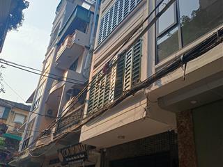 Bán căn nhà phân lô nguyễn văn huyên, 45m2x4 tầng, ô tô vào nhà. 12,8 tỷ