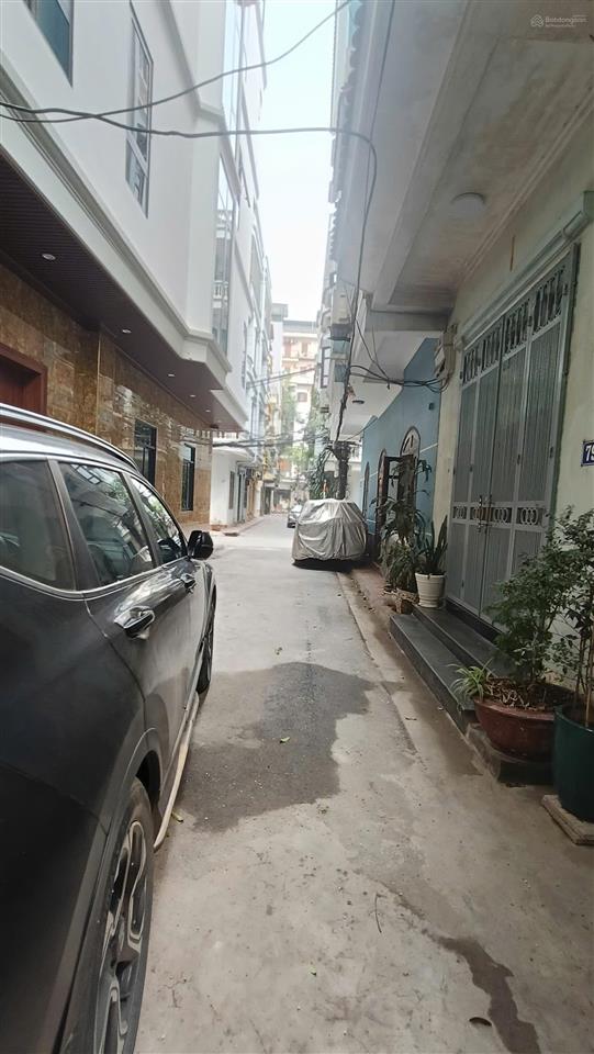Giảm chào 3 tỷ! bán gấp nhà phân lô nguyễn khánh toàn, 45m2x4 tầng, ô tô đỗ cửa. 12.7 tỷ