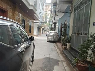 Giảm chào 3 tỷ! bán gấp nhà phân lô nguyễn khánh toàn, 45m2x4 tầng, ô tô đỗ cửa. 12.7 tỷ