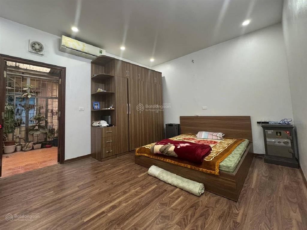 Giảm sập sàn! bán nhà mỹ đình, 50m2x4 tầng, ngõ nông. 7 tỷ