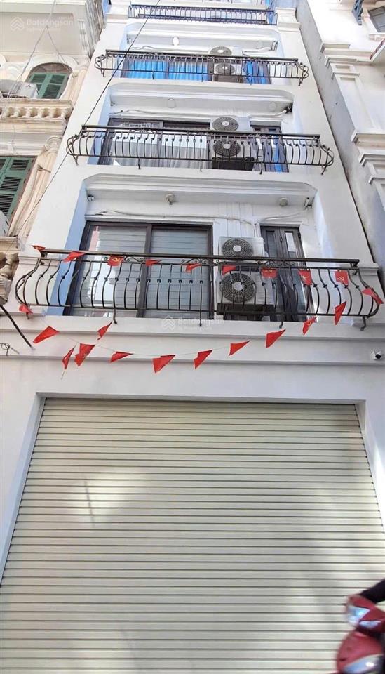Giảm giá tốt!!siêu phẩm cầu giấy 40m2x7 tầng thang máy gần phố. 9,7 tỷ