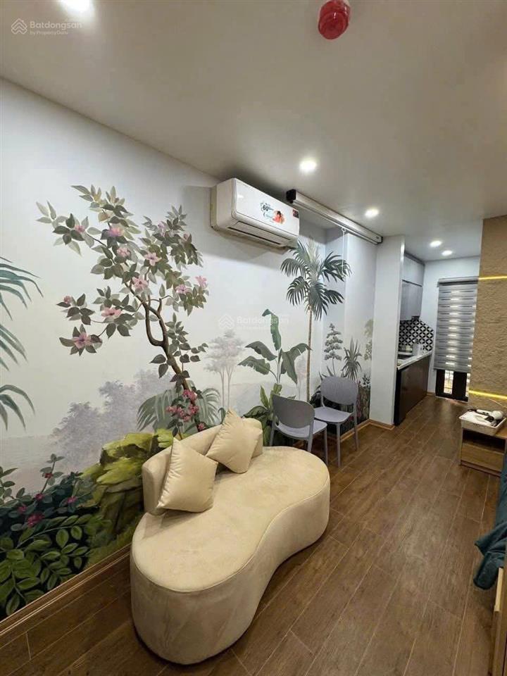 Giảm giá tốt!!siêu phẩm cầu giấy 40m2x7 tầng thang máy gần phố. 9,7 tỷ