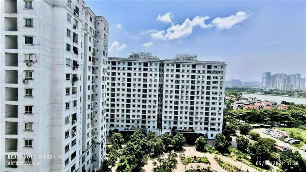 Sale sập sàn! cc tp giao lưu, 75m2. giá chỉ 4.15 tỷ