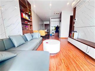 Hiếm có căn chung cư nam trung yên, 2 ngủ, 2 wc, full đồ mới đẹp. 3,6 tỷ
