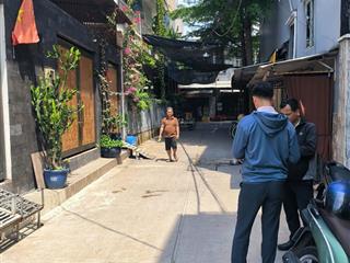 Bán nhà hẻm đường số 9, bình hưng hoà, bình tân