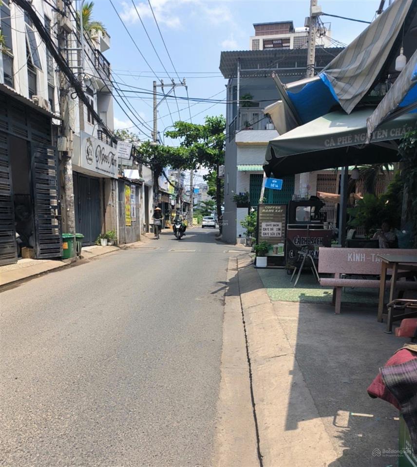 Bán nhà hẻm đường số 9, bình hưng hoà, bình tân