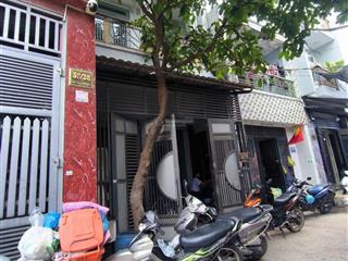 Bán nhà hẻm đường số 9  bình hưng hoà.
