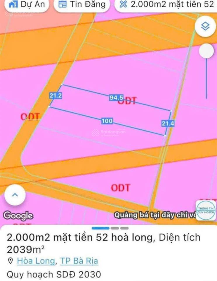Đất diện tích lớn, giá 7 tỷ nam hòa pháp lý sổ rõ ràng, sử dụng riêng