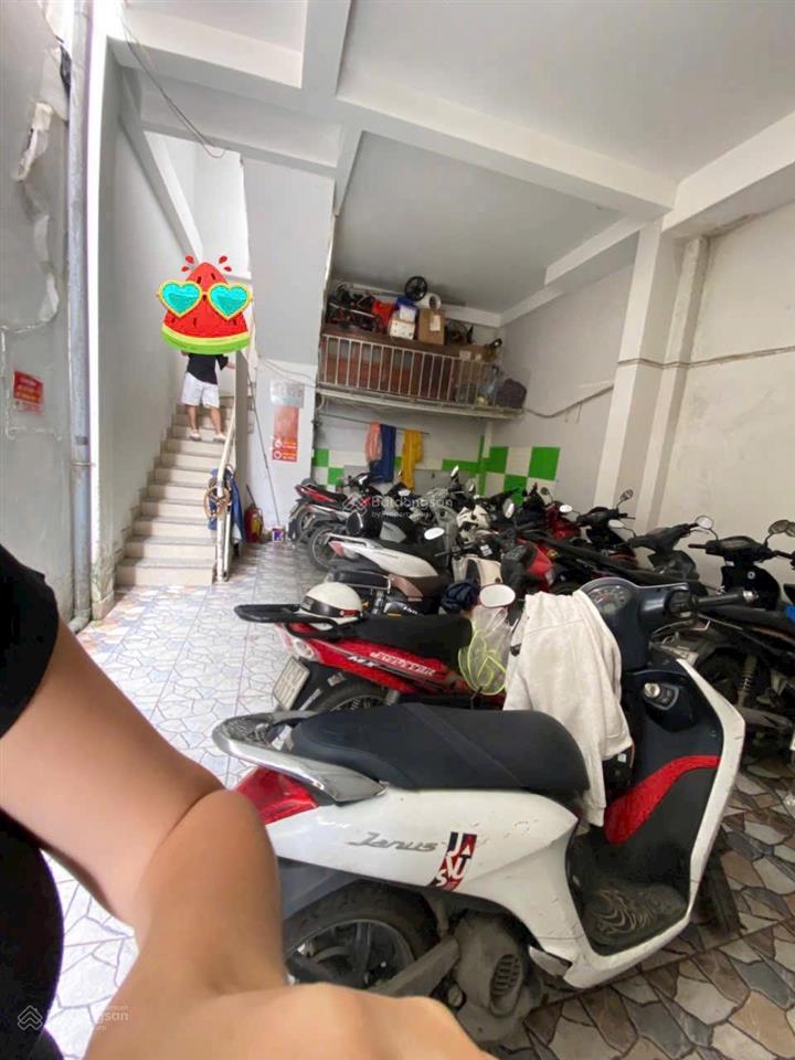 Bán chdv dòng tiền 50tr/tháng, đường số 8 linh trung thủ đức