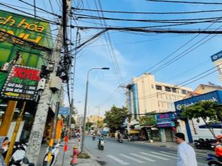 Bán đất mặt tiền đường kha vạn cân, phường linh đông thủ đức diện tích 602m, ngang 14.5m