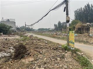 Bán đất mặt tiền ngay vành đai 2, linh đông, thủ đức, đang giải toả xây dựng