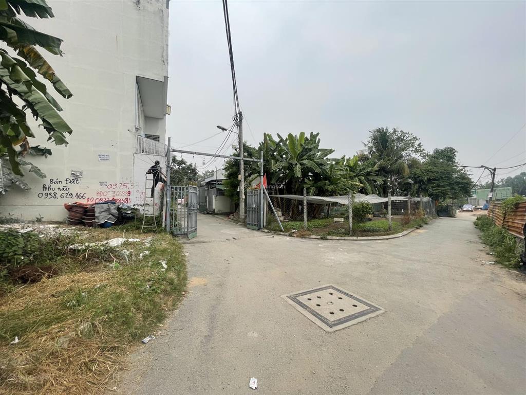 Bán đất mặt tiền ngay vành đai 2, linh đông, thủ đức, đang giải toả xây dựng