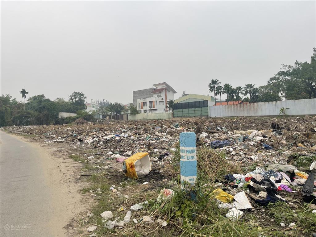 Bán đất mặt tiền ngay vành đai 2, linh đông, thủ đức, đang giải toả xây dựng