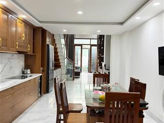 Nhà mới xây 1 trệt 2 lầu đường tam châu. tam bình thủ đức đường oto thông tới nhà