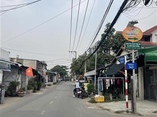 Bán đất đường 11 trường thọ, thủ đức dt 103m2 ngang 4.3m hẻm 5m thông giá chỉ 65tr/m2