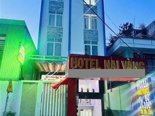 Bán nhà khách sạn mặt tiền đường nối thẳng ra đường hoàng diệu 2  thủ đức