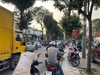 Bán mt kinh doanh 12m đường linh trung  p. linh trung  thủ đức cũ 12 x 38 ( nở hậu 14.4m ) = 500m