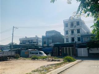 Bán nền mặt tiền đường 11 phường thủ đức thông ra đường số 2, xa lộ hà nội