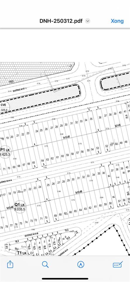 1 lô vị trí siêu đẹp, dự án tái định cư khu đô thị vạn phúc, hiệp bình phước thủ đức