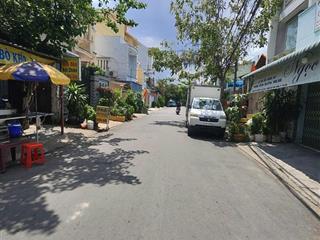 Lô này siêu đẹp ngang 6m hẻm xe hơi 8m  đường số 6, chợ bình triệu, p. hiệp bình chánh