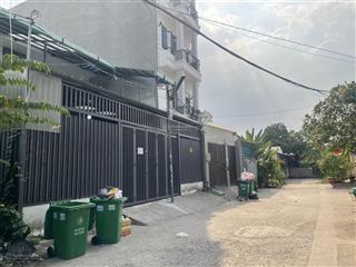 Bán dãy trọ 21 phòng thu nhập 50tr/tháng linh đông, thủ đức ngang 10 x 25 hẻm xe tải