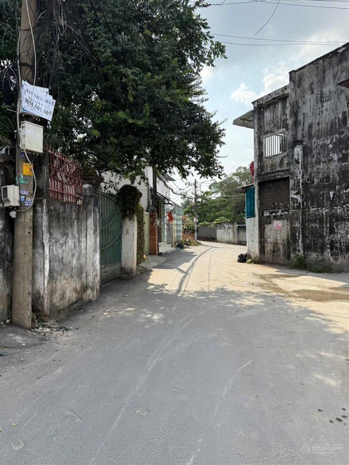 Bán lô góc hẻm xe tải thông thích hợp xây chdv gần hoàng diệu 2