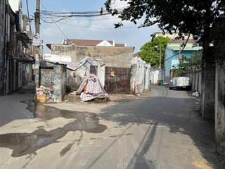 Bán lô góc hẻm xe tải thông thích hợp xây chdv gần hoàng diệu 2