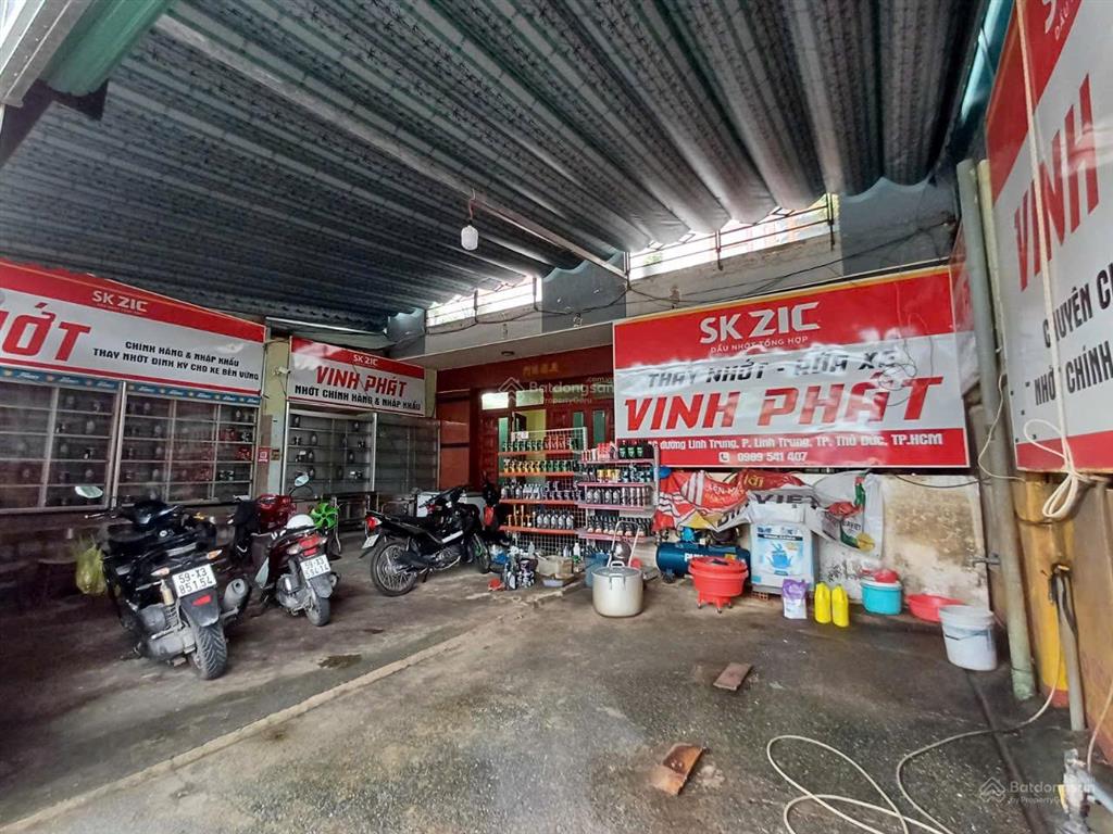 Bán nhà 1 trệt 3bán nhà 1 trệt 3 lầu mặt tiền linh trung giao với đường kha vạn cân ngang 8,55*15,5