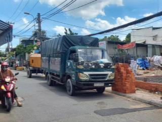 Bán lô đất 80m2 mt đường số 1, p. linh xuân, tp. thủ đức giá tốt