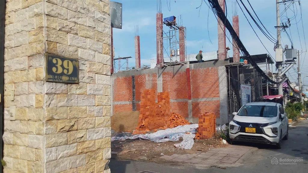 Bán lô đất 80m2 mt đường số 1, p. linh xuân, tp. thủ đức giá tốt