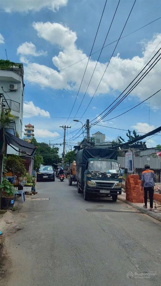 Bán lô đất 80m2 mt đường số 1, p. linh xuân, tp. thủ đức giá tốt