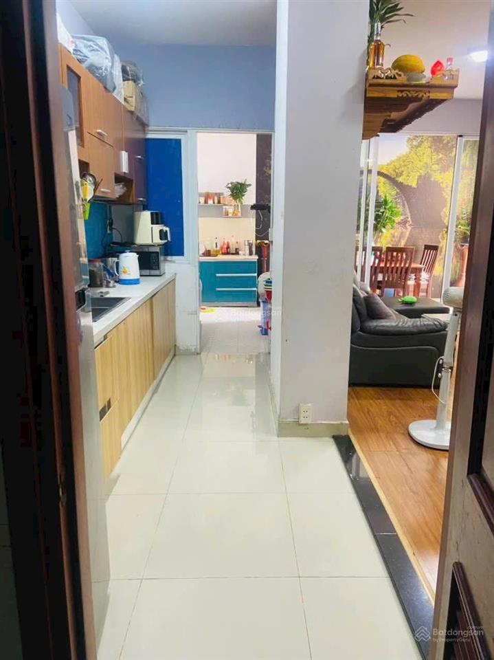 Căn hộ tecco linh đông diện tích 80.5m2 2pn 2wc đường linh đông giao phạm văn đồng