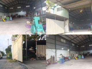 Bình chánh  bán kho 387m2 mặt tiền đường 234  khu đoàn nguyễn tuấn  hl11  đinh đức thiện  ql1a