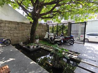 Biệt thự 2 mặt tiền phong cách nhật lõi lê văn việt 17 tỷ