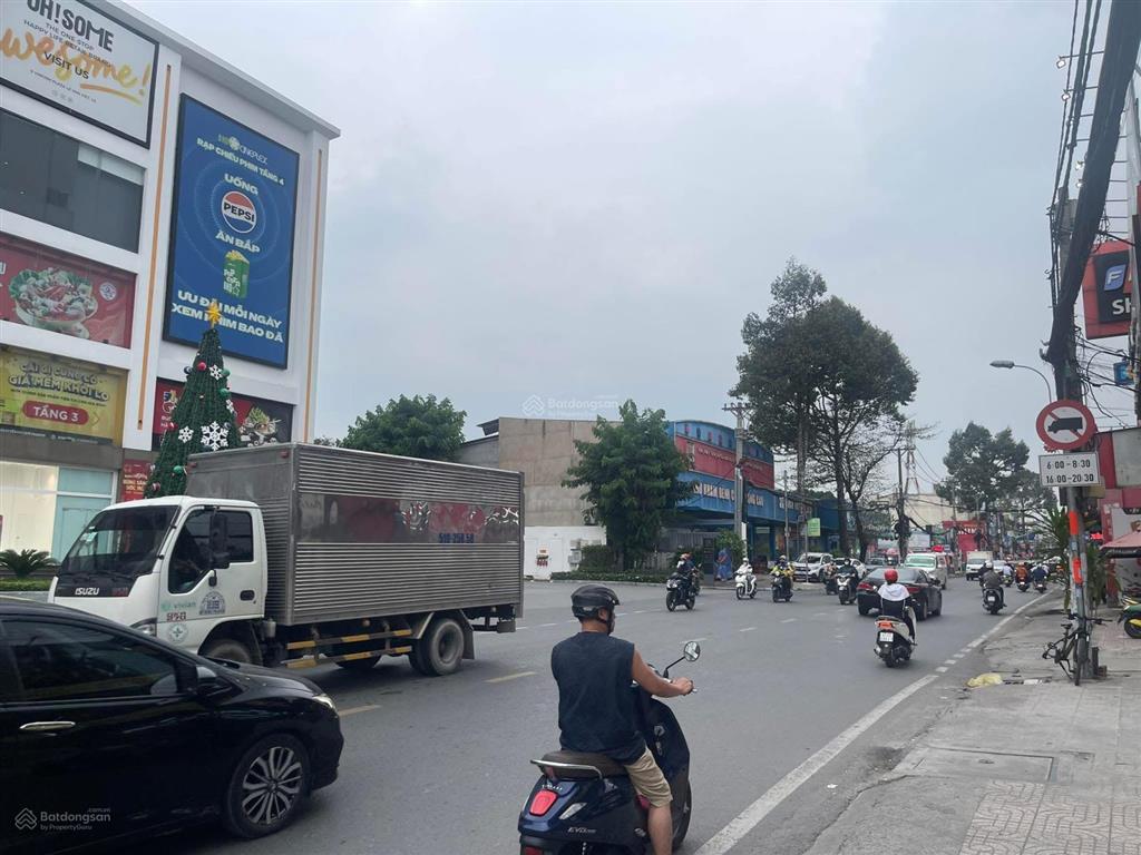 Giữ tiền an toàn ~11 tỷ | gần ga metro thủ đức | hẻm 12m có vỉa hè