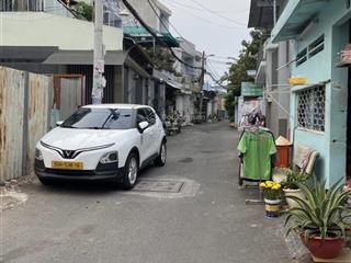 Nhà mặt tiền nhỏ, khu dân cư lâu năm hiệp phú , quận 9 cũ giá 7 tỷ