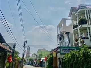 Bán đất mặt tiền đường 120 gần kdl suối tiên 91m shr giá 5,9 tỷ