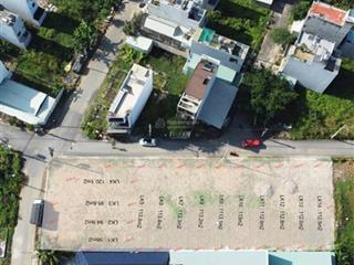 Bán đất samsung village bưng ông thoàn 113m (5x22.6) đường 8m gần samsung khu cnc 6.4 tỷ