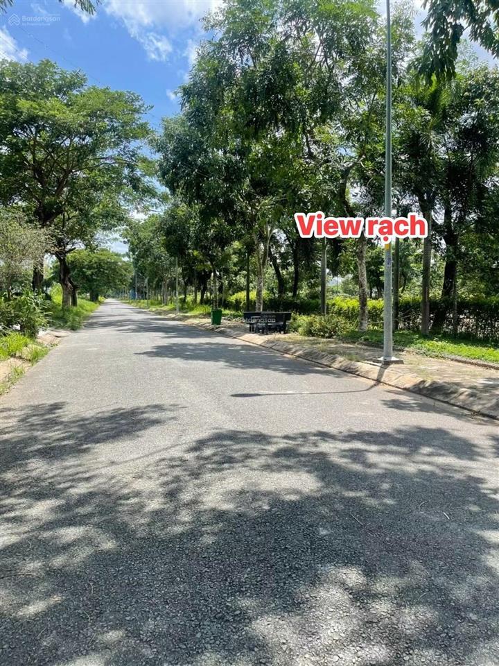 Bán lô nhà phố kdc phú xuân vạn phát hưng, nhà bè  6x24m 144m  giá 7,49 tỷ