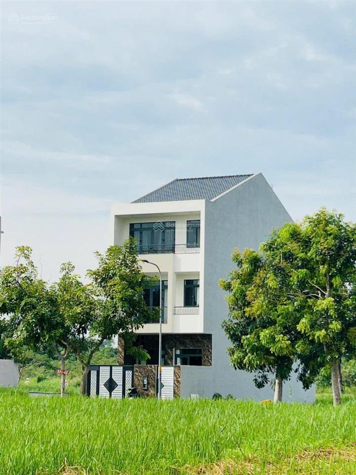 Đất kdc phú xuân vạn phát hưng, 6x24m, 144m2 view rạch, đường 12m 7,416 tỷ