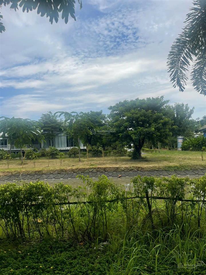 Đất kdc phú xuân vạn phát hưng, 6x24m, 144m2 view rạch, đường 12m 7,416 tỷ