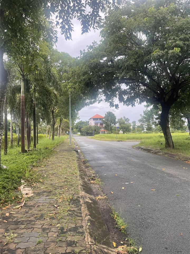 Đất kdc phú xuân vạn phát hưng, 6x24m, 144m2 view rạch, đường 12m 7,416 tỷ