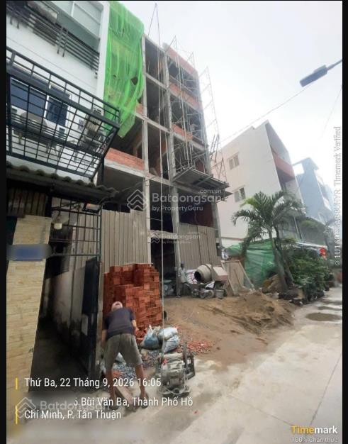 Quận 7  hxh khu chế xuất tân thuận  85m2  2 tầng  6pn  sẵn dòng tiền  giá 8,5 tỷ
