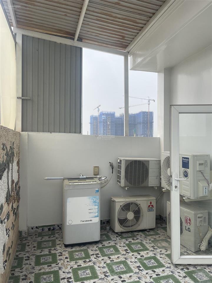Q7  huỳnh tấn phát  thpt ngô quyền  hxh  nhà 4 tầng ở ngay  ngang 5m  giá chỉ 8,35 tỷ
